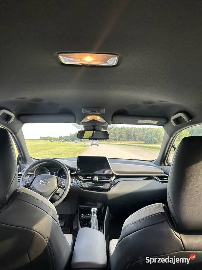 Toyota CHR 20 Hybrid Executive ESP Leszno