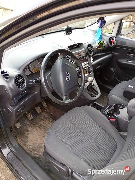 Kia carens3 Kwiatów