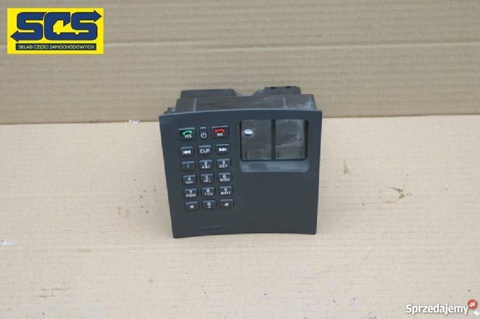 VOLVO FH 12 13 TELEFON PANEL KLAWIATURA 21143243