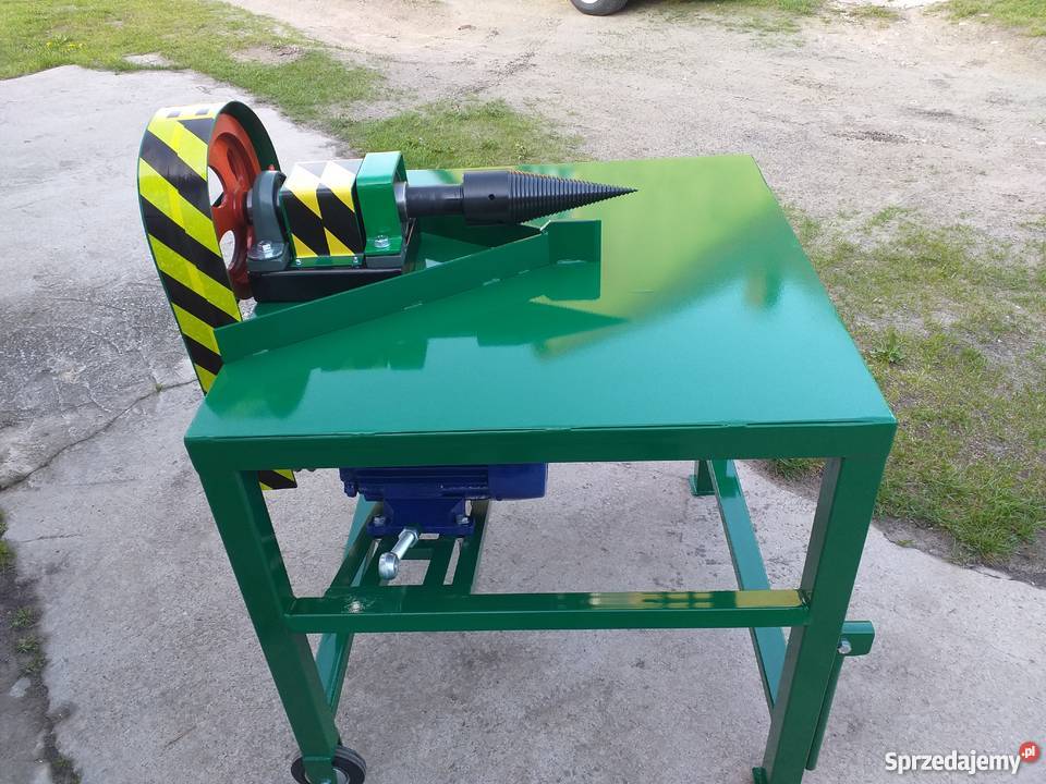 Łuparka do drewna Ostrów Mazowiecka sprzedam