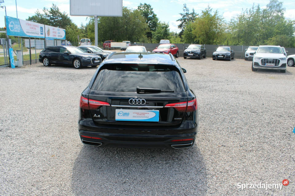 Audi A4 Avant STronic QUATTRO 78780 PLN Salon możliwa zamiana