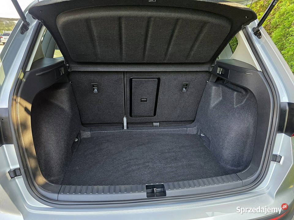 Seat Ateca serwis ASO Hak Ateca śląskie Rydułtowy