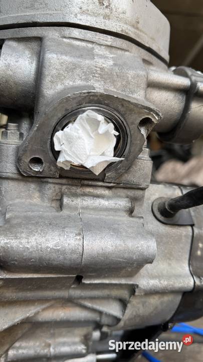 Silnik yamaha tzr 125 kompletny swap dt tdr tzr świętokrzyskie Łączna