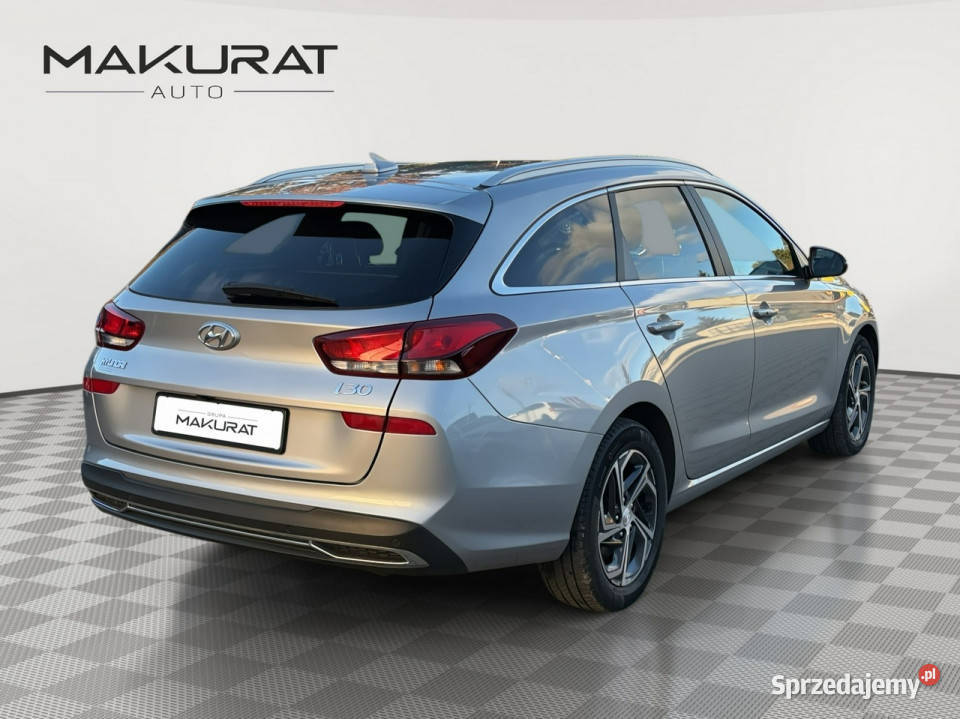 Hyundai i30 WJ0964L15 TGDI 48V Smart Podgrzf I 57370km Pępowo