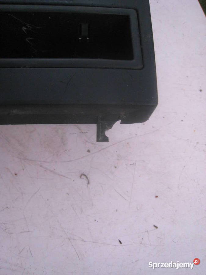 Panel centralny ramka dekor konsola Opel Astra G osobowe Kraków