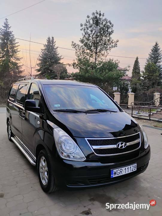 Hyundai H1 z 2008r