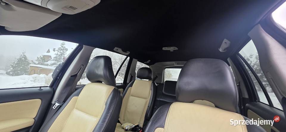 Volvo xc90 25t lpg hak 4x4 manual XC 90 Kościelisko sprzedam