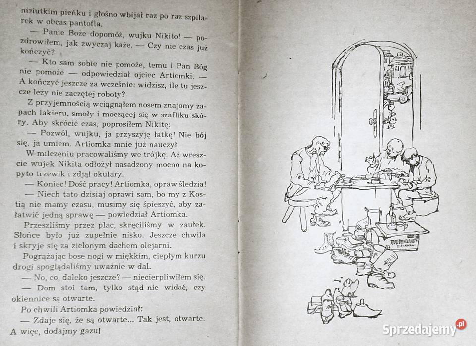 Czarodziejska szkatułka Iwan Wasilenko Rok wydania 1968 Chełm