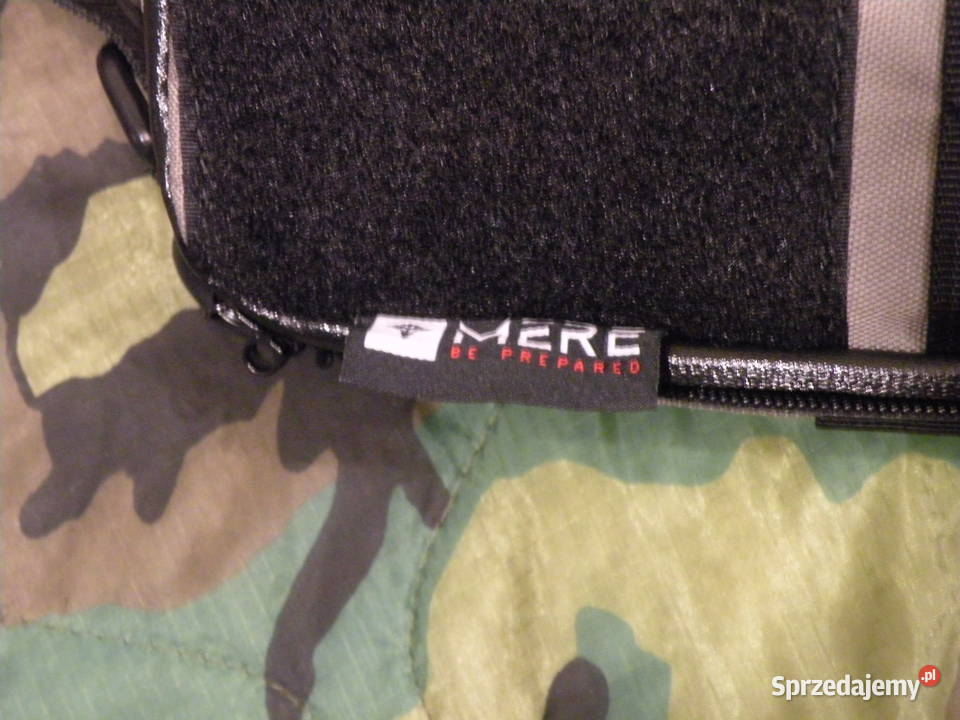 Apteczka MERE Supplies molle II grayblack Wrocław