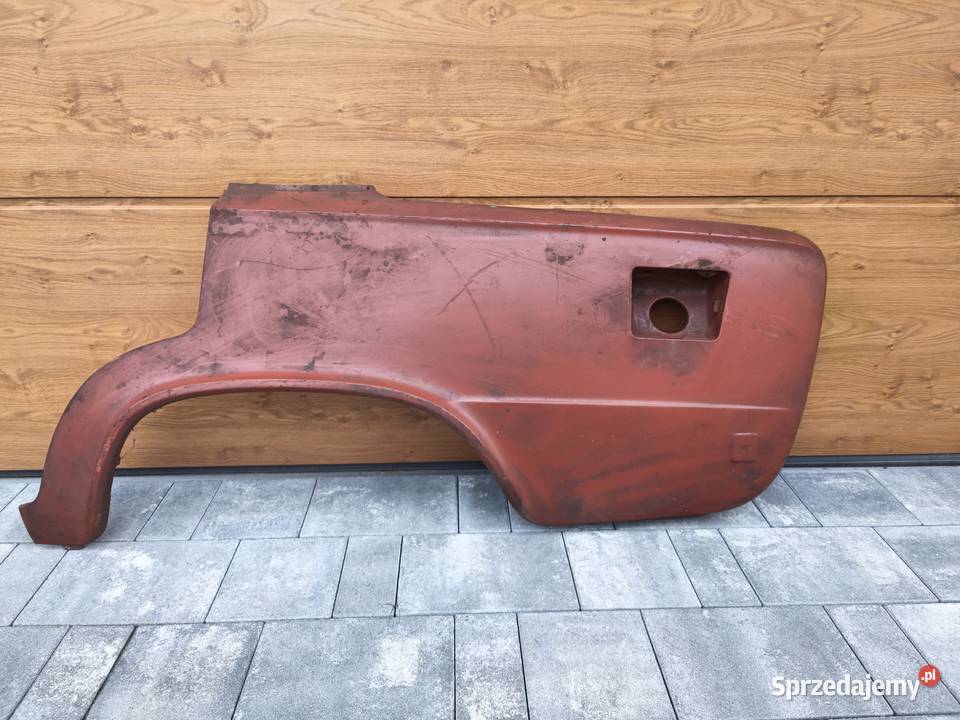 Błotnik tylny fiat 125p Chrzanów