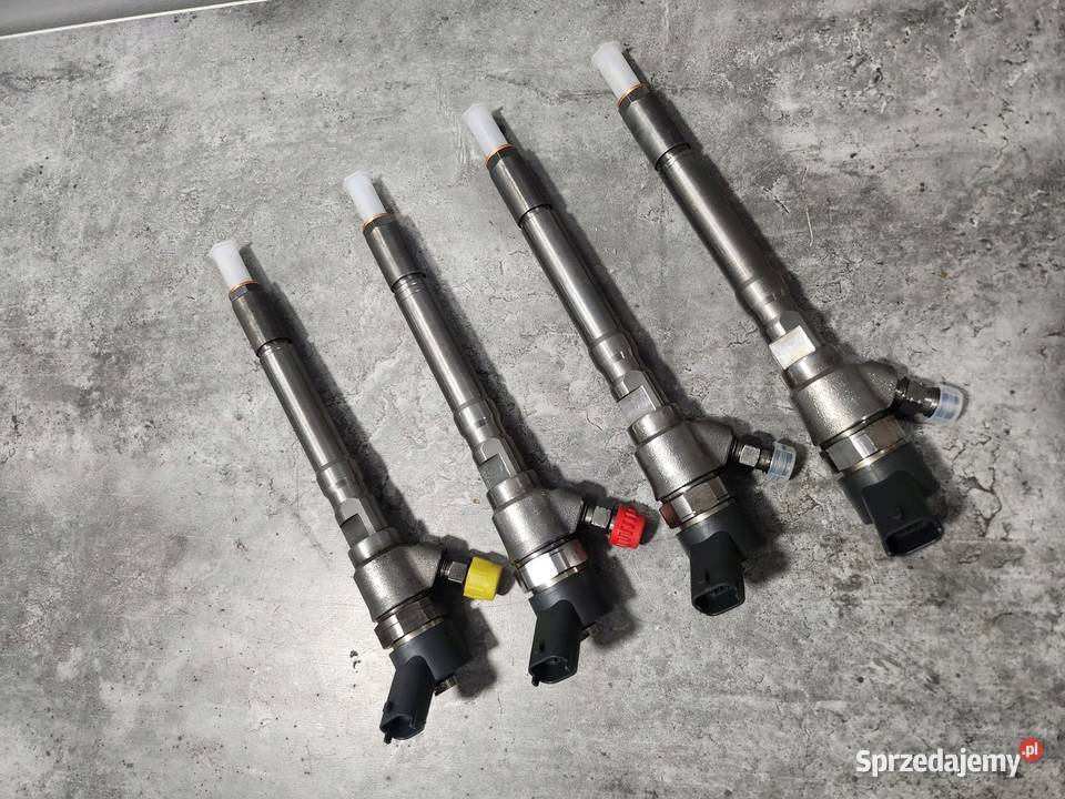 WTRYSKIWACZ 0445110126 BOSCH HYUNDAI KIA 15D 1 Kartuzy