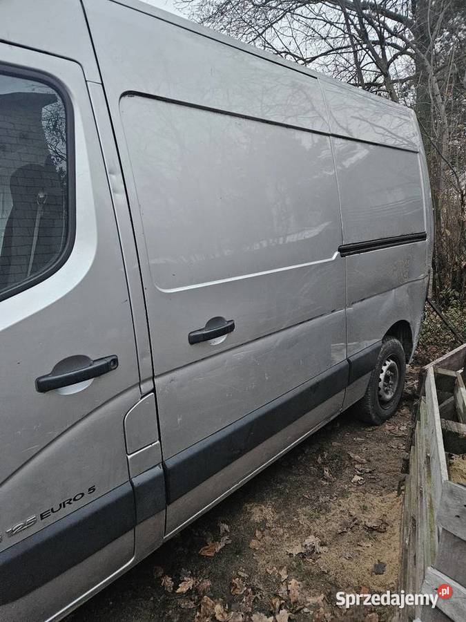 Części Renault master 3 Skierniewice sprzedam