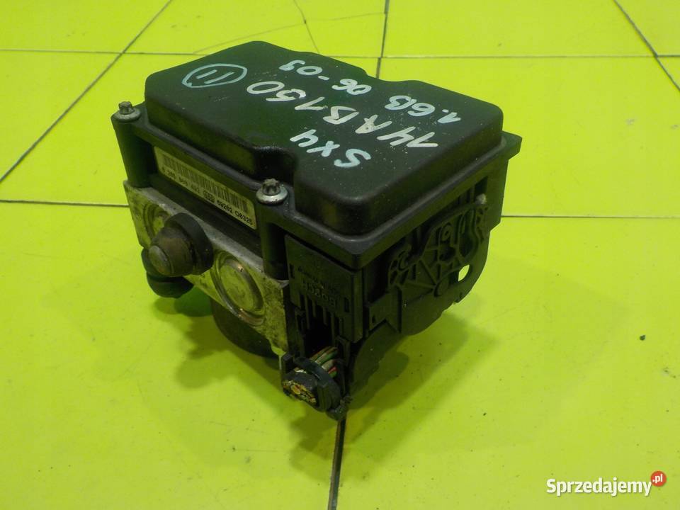 SUZUKI SX4 16 B 07r 5D pompa ABS 0265231668 Suków