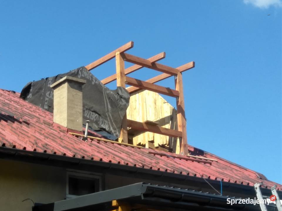 Usługi Dekarskie łódzkie