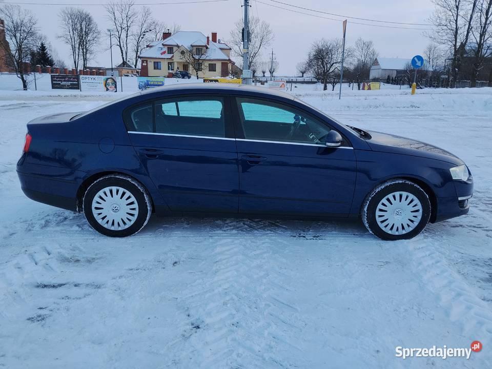 Passat B6 20d 140 Common Rail 2010 Utrzymany w Wysokie Mazowieckie sprzedam