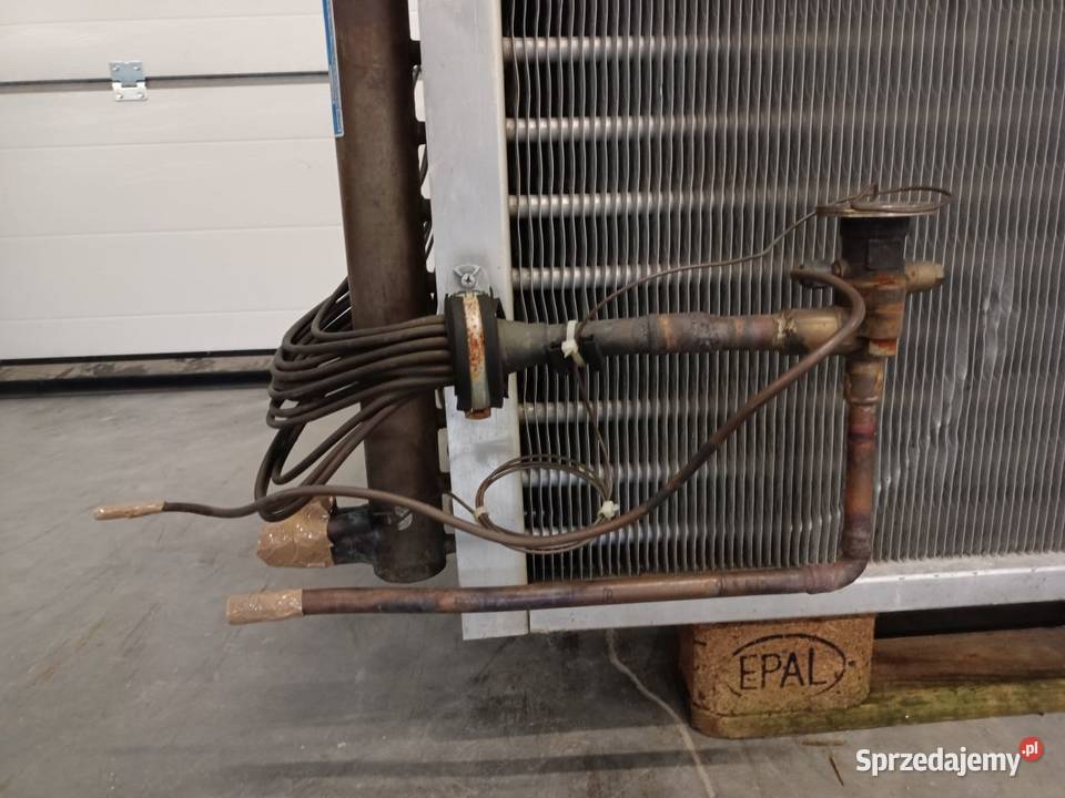 Blok chłodniczy Roller 7mm 1700 x 950 x 760 mm sprzedam