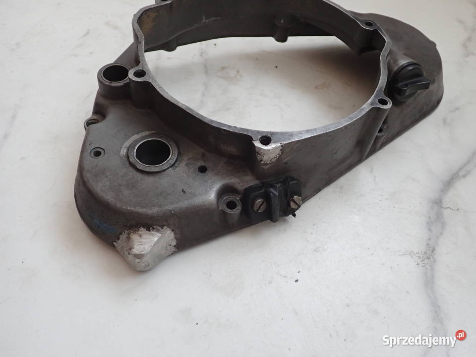 Ćwiartka Dekiel Pół Karter Spawany Husqvarna TE Strzelce Krajeńskie