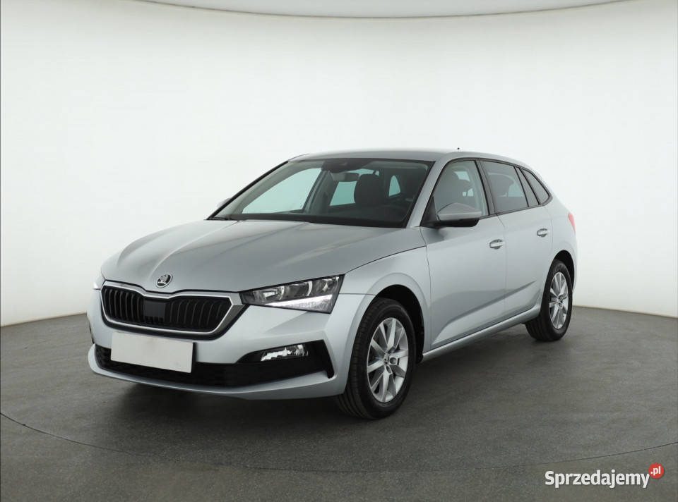 Skoda Scala 10 TSI benzyna Piaseczno