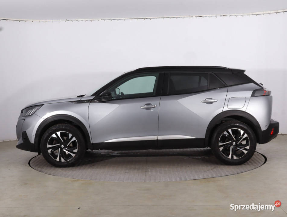 Peugeot 2008 12 PureTech ESP mazowieckie Piaseczno sprzedam