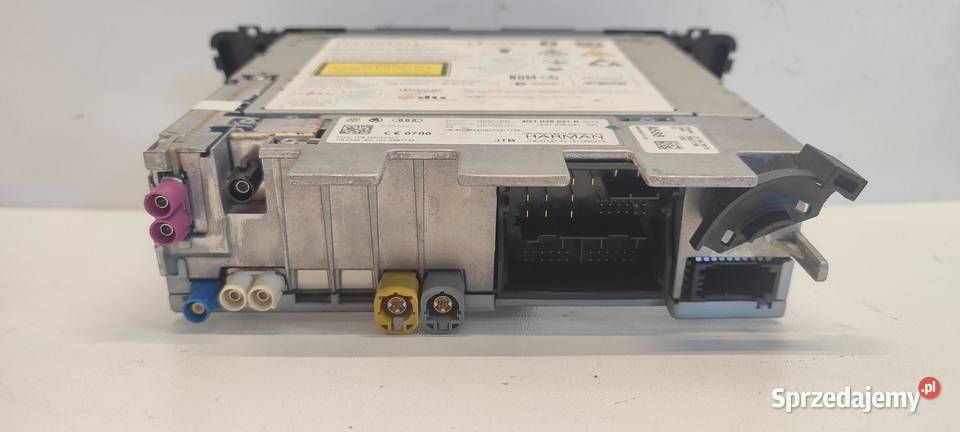 AUDI A7 4G RADIO NAWIGACJA CZYTNIK 4G1035021B dolnośląskie