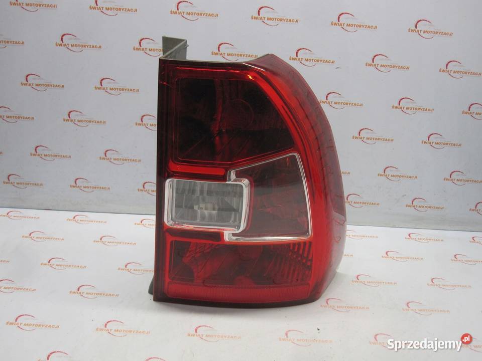 lampa prawa tył osobowe Kielce