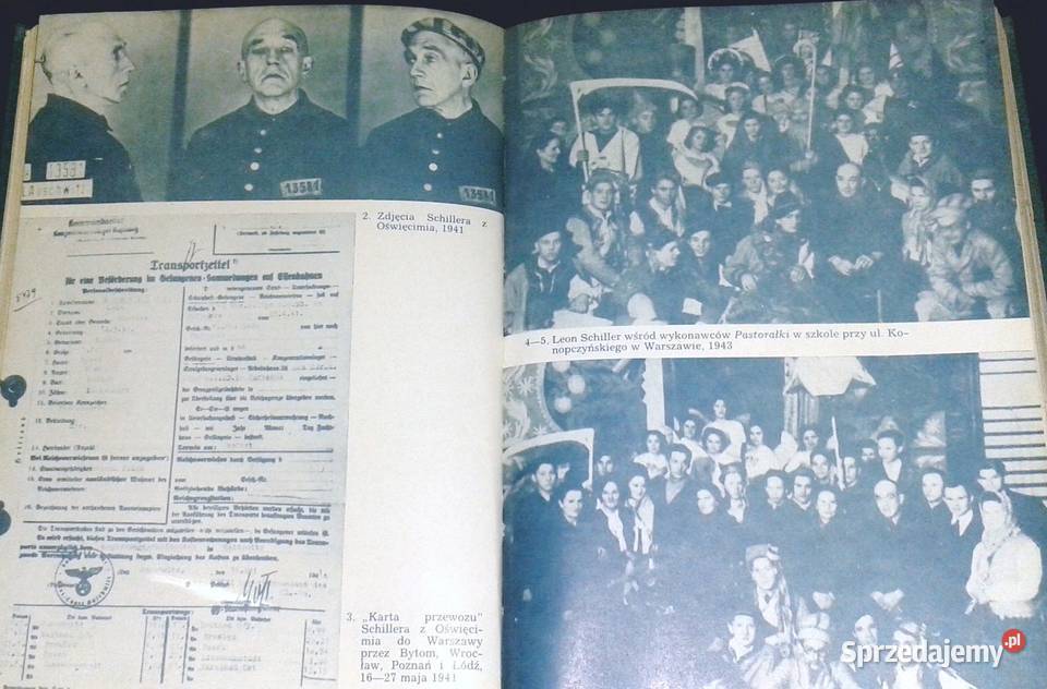 Theatrum militans 19391945 Leon Schiller lubelskie Chełm