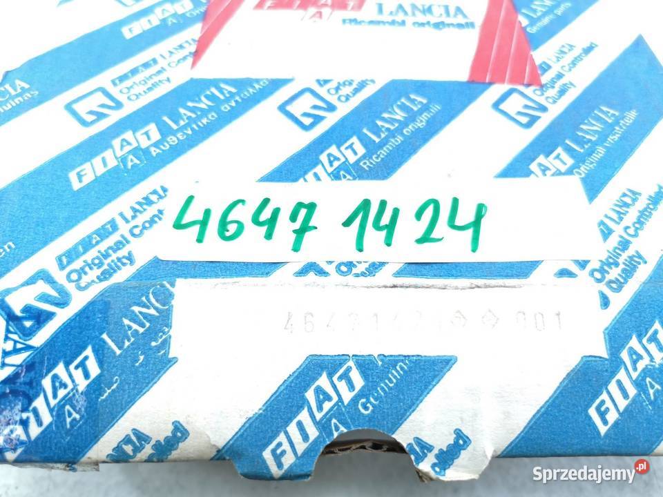 TARCZA SPRZĘGŁA FIAT PANDA SEAT MARBELLA 09 ASO