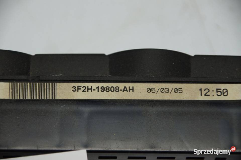 PANEL KLIMATYZACJI FORD MUSTANG V 5R3319980AA Pozostałe Lipno