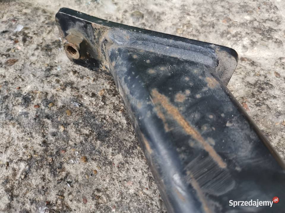 Hak holowniczy belka ford focus mk 3 kombi 2012 osobowe