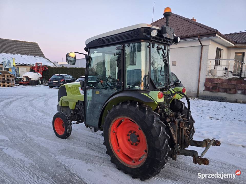 Claas nexos 210VE 2015r Klimatyzacja Sadowniczy sprzedam
