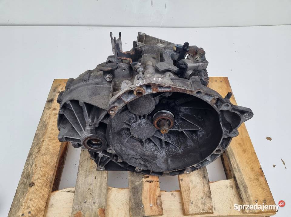 Volvo S40 V50 20 D SKRZYNIA BIEGÓW manualna osobowe lubelskie sprzedam