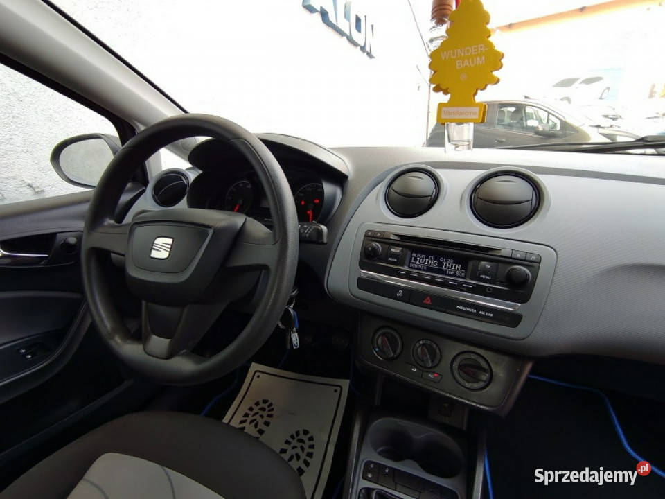 Seat Ibiza FL Klima wielofunkcja Isofix 5drzwi Racibórz
