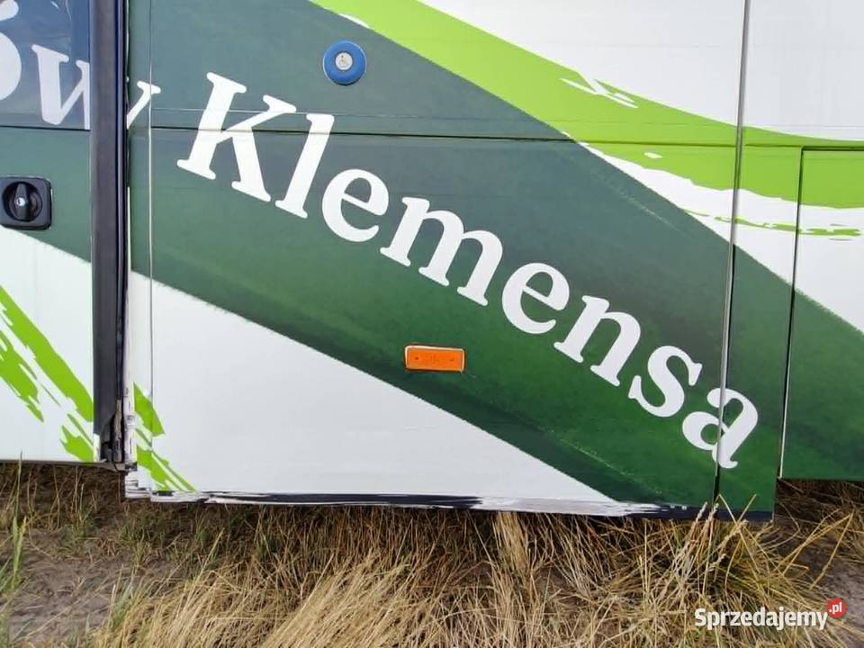 Autobus używany Komorów