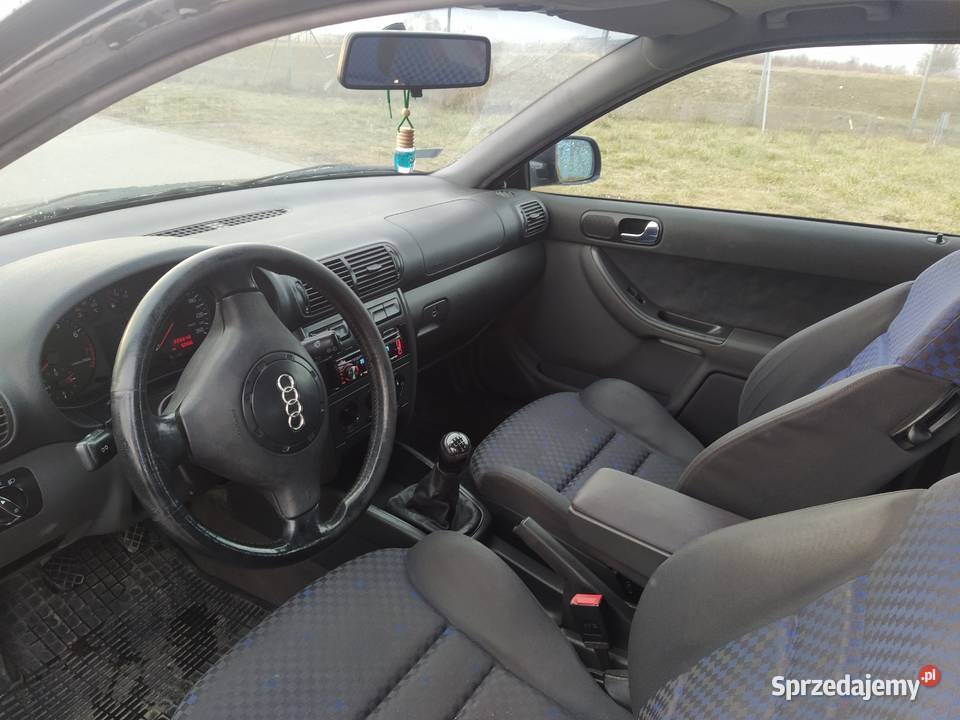 Sprzedam Audi A3 8l dużo zrobione Medynia Głogowska