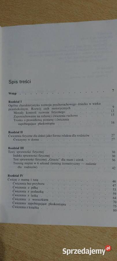 Mamo Tato ćwiczmy razem Bożena Borts Mamo Tato Książki dla dzieci Lublin