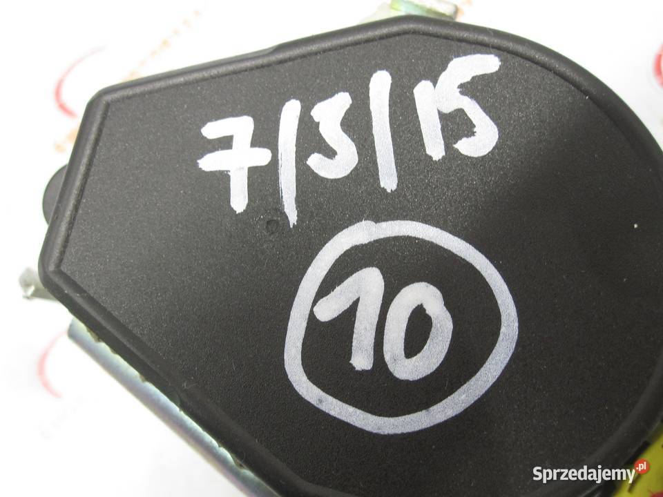 PEUGEOT 208 I 14r pas bezpieczeństwa prawy przód osobowe Pasy bezpieczeństwa Kielce