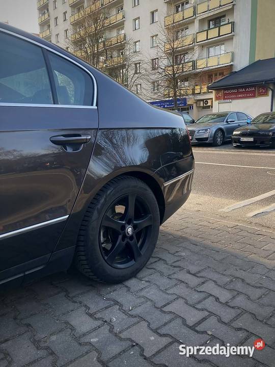 VW PASSAT B6 2005 19TDI BKC manualna mazowieckie Radom