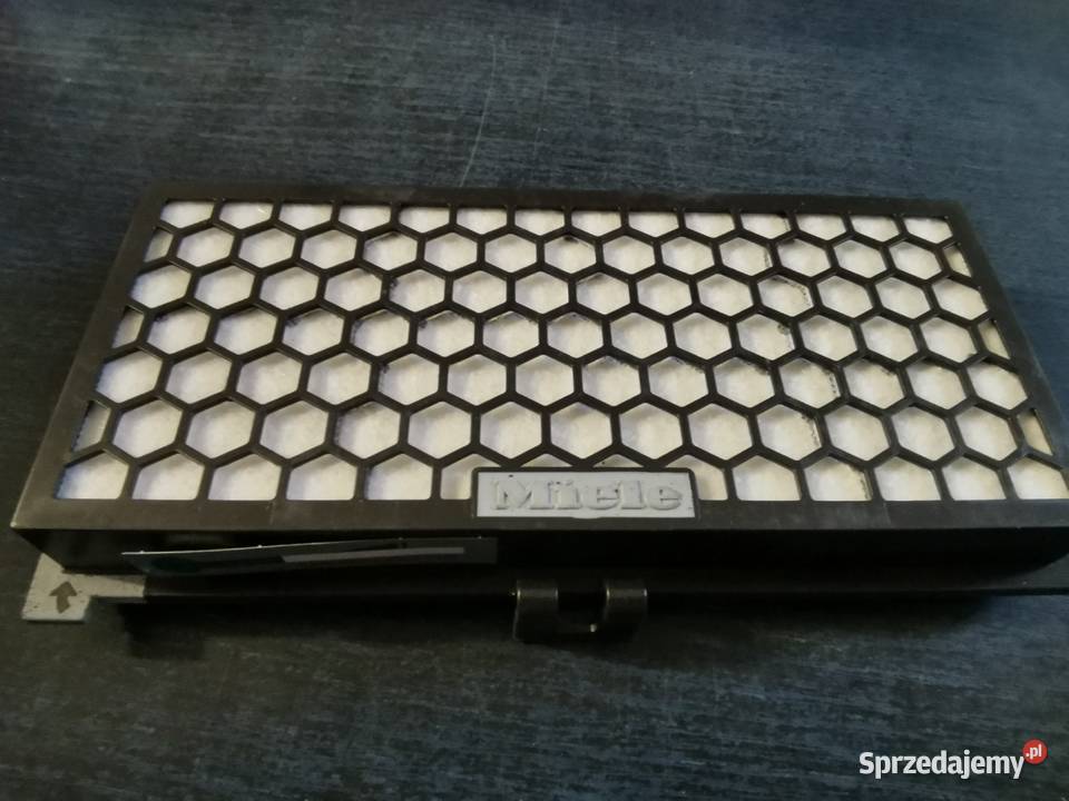 Filtr wylotowy odkurzacza Miele dolnośląskie Wrocław