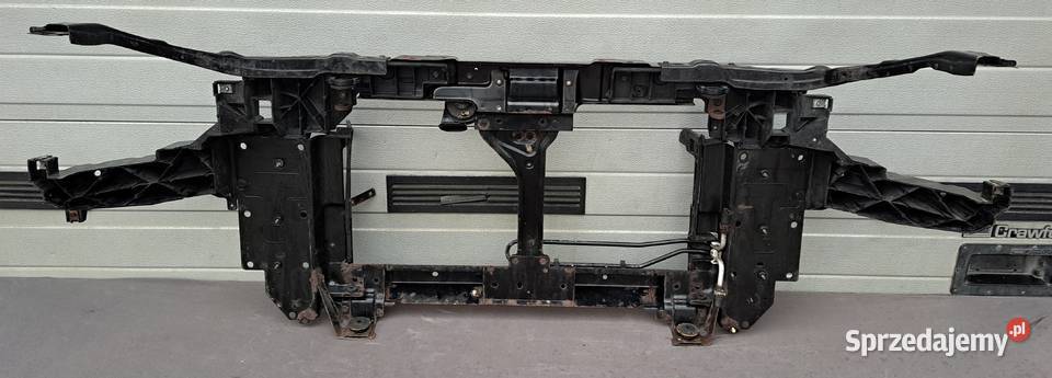 Pas przedni Nissan Murano Z50 20032008 35 V6 Mielęcin