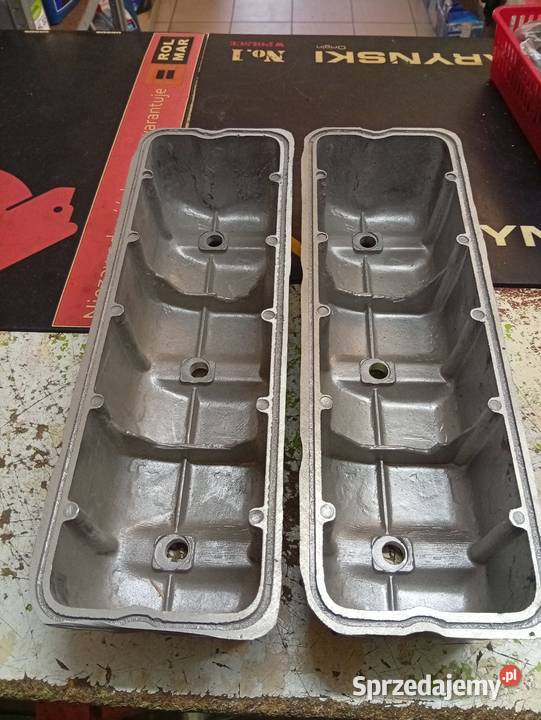 Pokrywa głowicy C385 6cylindrow Silnik i osprzęt mazowieckie Płock
