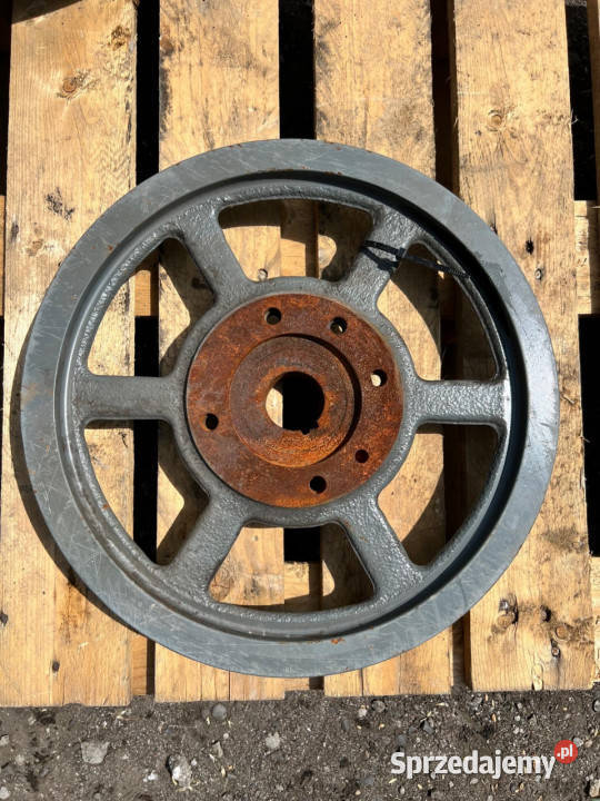 Claas Lexion Trion Koło pasowe napęd skrzyni Jastrzębniki