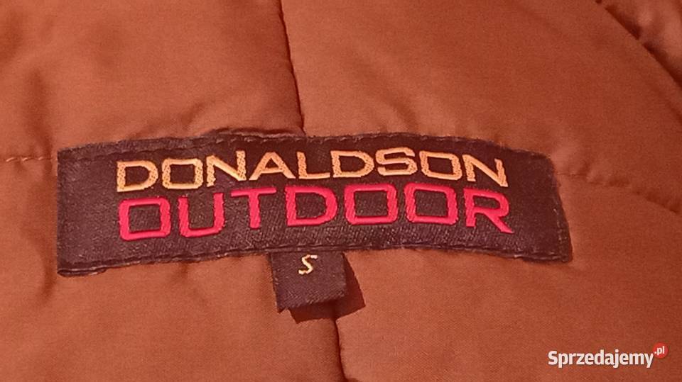 Kurtka długa damskadziewczęca DONALDSON Tarnowo Podgórne