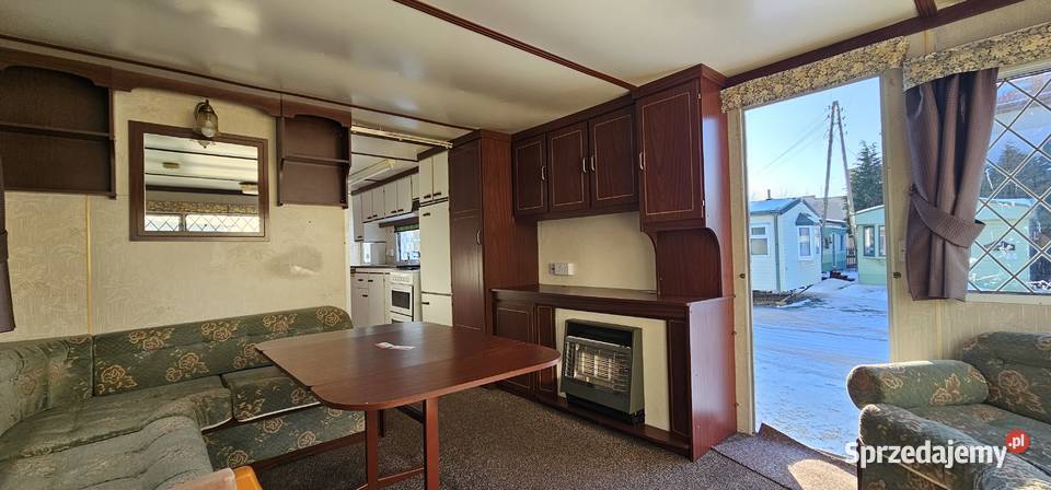 Domek holenderski BK CARNIVAL 2 pokoje 558 plac Lublin