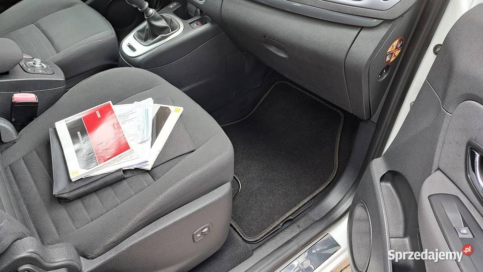 Renault Scenic 12 TCe Energy Bose Edition autoalarm Scenic śląskie Goczałkowice-Zdrój