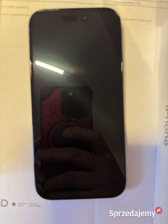 iPhone 14 Pro nowy nie używany Warszawa
