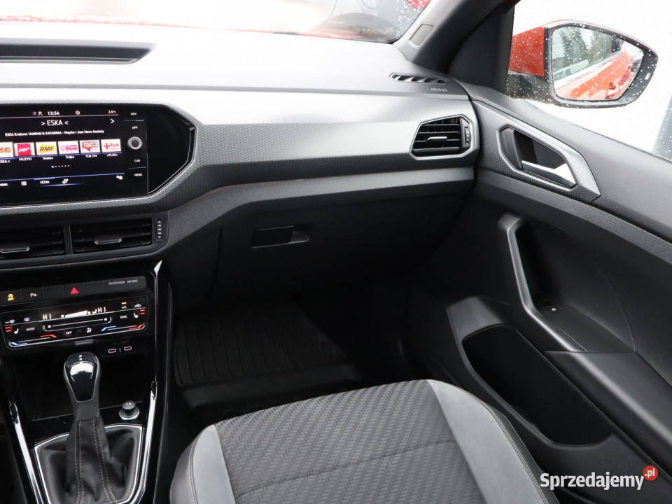 VW TCross 15 TSI śląskie Katowice