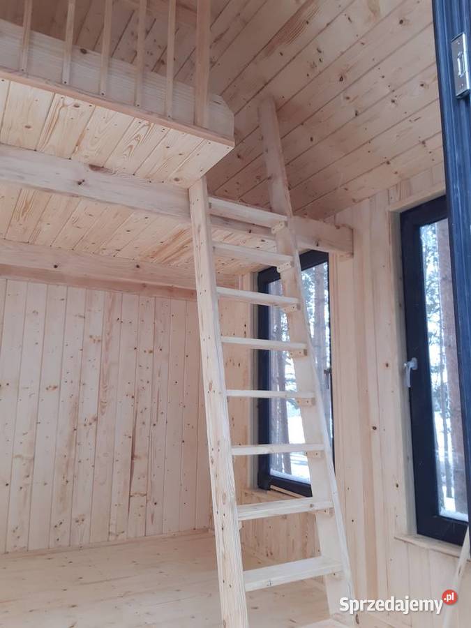 Domek na drzewie 04 A Domek dzieci Domek Przemyśl