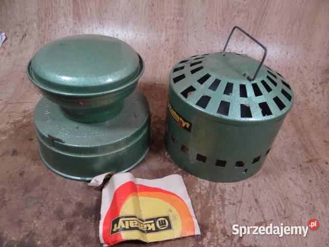 piecyk katalityczny KATALYT garażowy NOWY org sprzedam