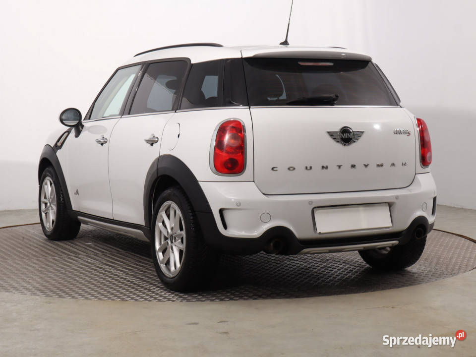 MINI Countryman Cooper S ALL4 klimatyzacja śląskie Katowice