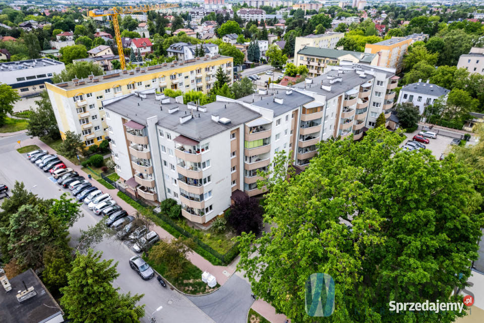 sprzedaży mieszkania 535m2 2 pokoje Piastów Ks